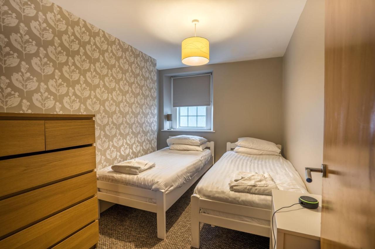 Trinity Mews Apartment