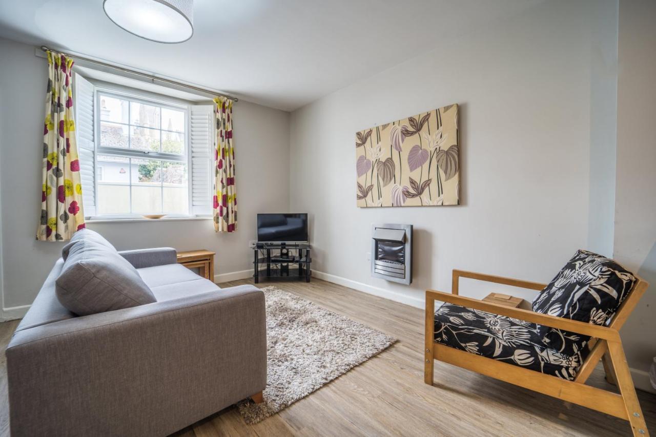 Apartamento Trinity Mews Torquay
