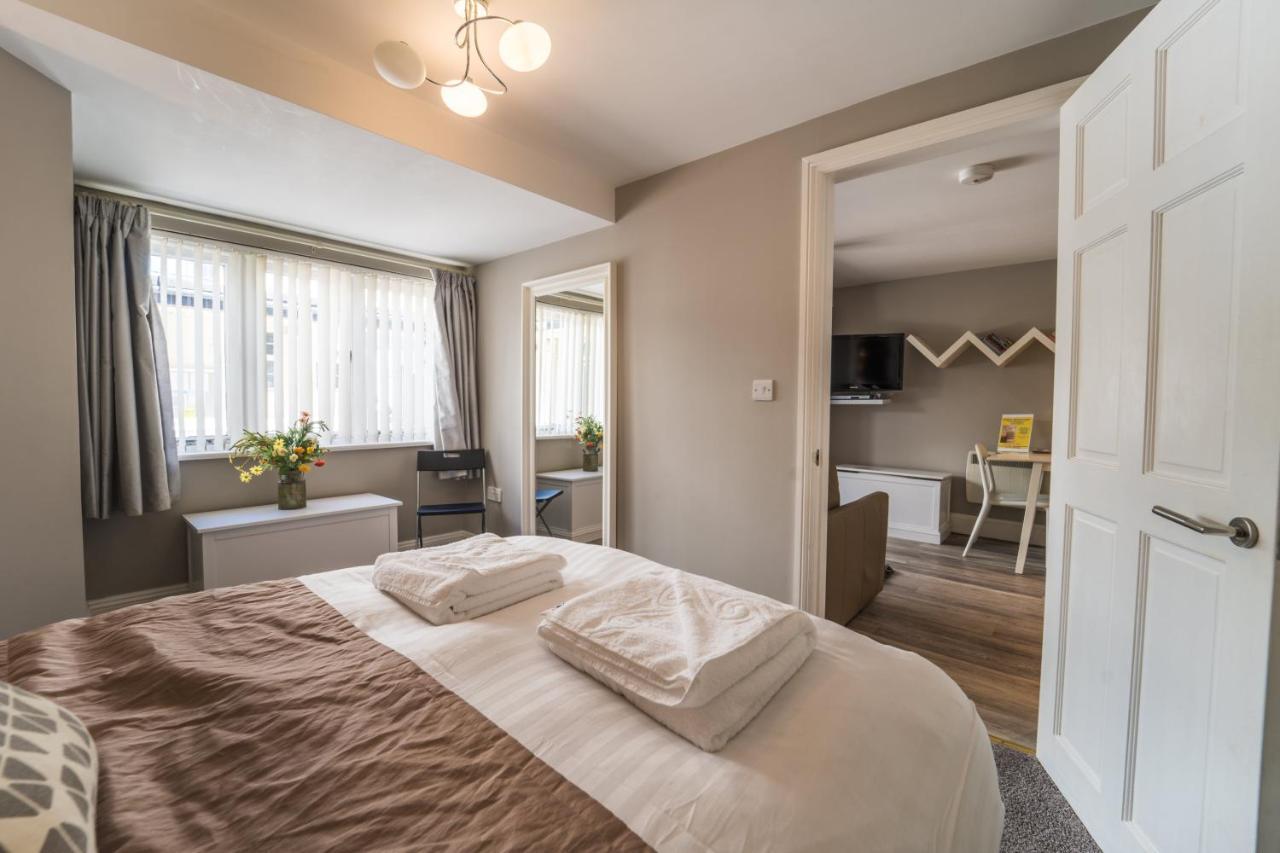 Trinity Mews Apartamento Torquay