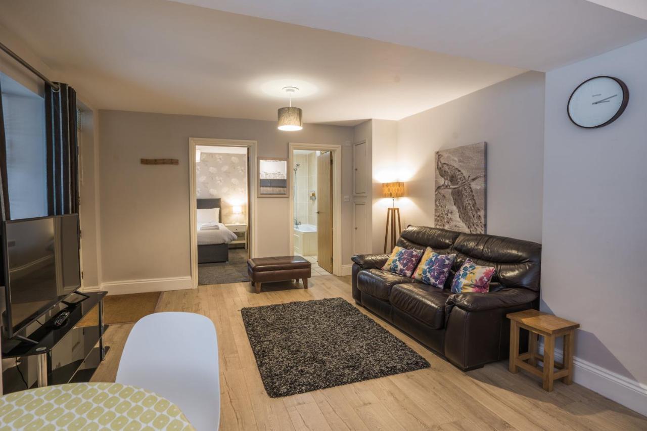 Apartamento Trinity Mews *
