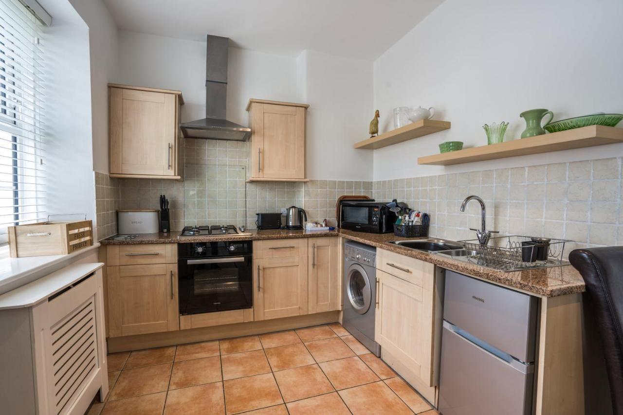 Apartamento Trinity Mews Torquay