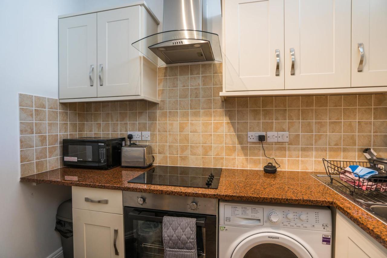Trinity Mews Apartamento Torquay