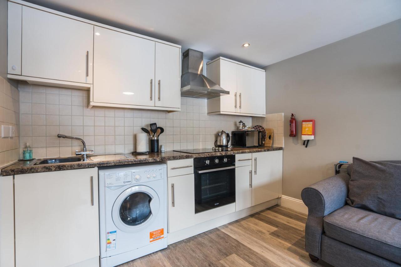 Trinity Mews Apartamento *