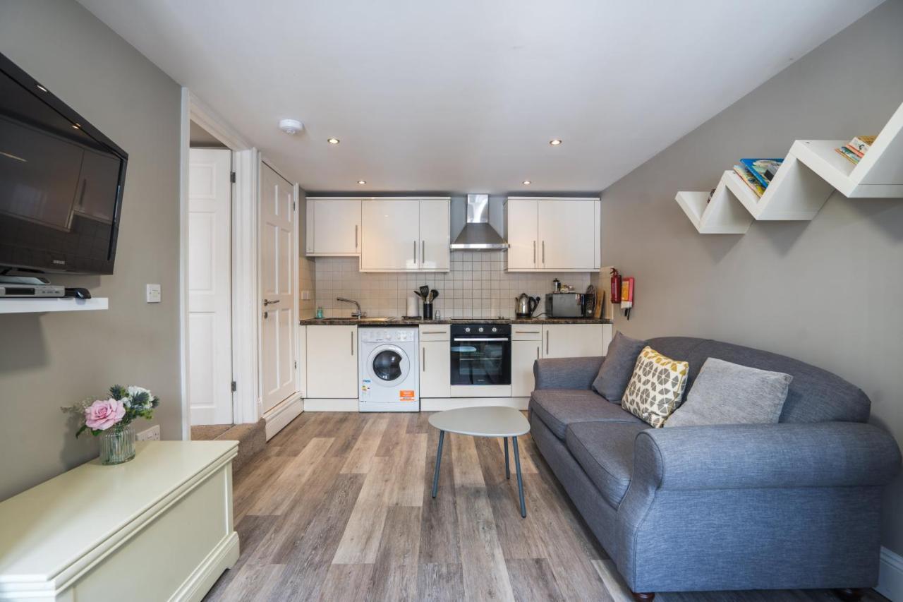 Trinity Mews Apartamento Torquay