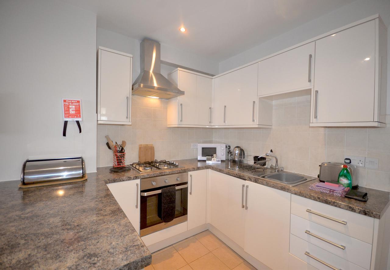 Apartamento Trinity Mews